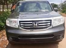 A picture of DISTRESS SALE of Honda Pilot 2013