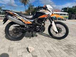 A picture of SINORAY 250