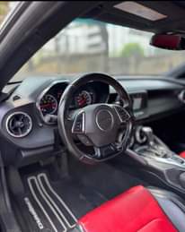 A picture of Chevrolet Camaro ZL1 2018 model
