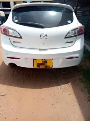 mazda axela