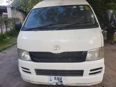 used toyota quantum