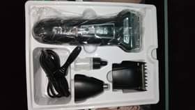 A picture of Multifunction shaver