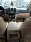 A picture of Registered Highlander SUV