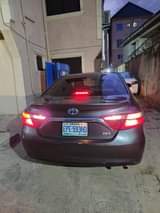A picture of Few months used 2016 Toyota Camry Hybrid