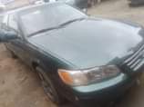A picture of Fastest finger Very sharp Toyota Camry Tiny light Sweet interior