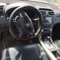 A picture of Acura TL
