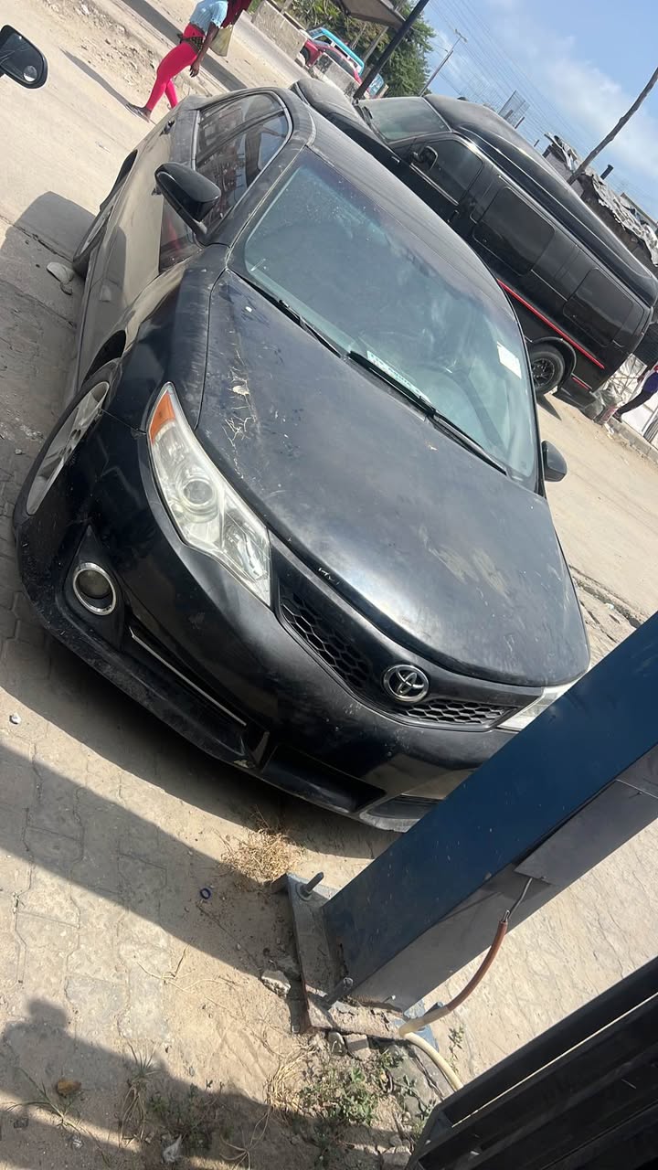 A picture of Toyota Camry