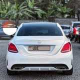 A picture of MERCEDEZ C250