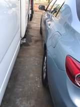 A picture of Toyota Corolla 2012