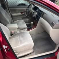 A picture of Super clean Toyota Corolla