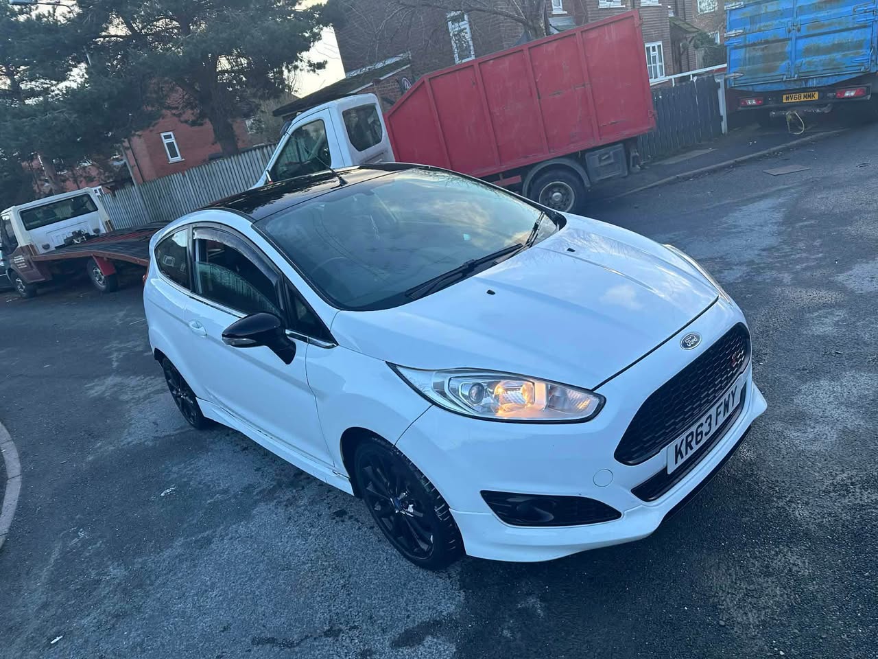 ford zetec