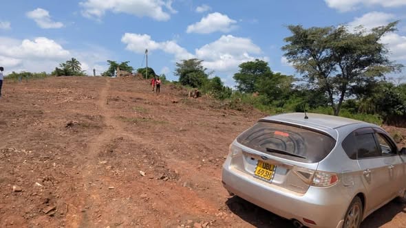 A picture of Prime Plots at Gobero seganga 5M UGX 0743362384