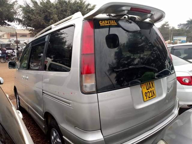 A picture of ROAD TOURER STRONG INTACT