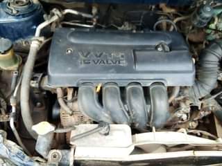 A picture of Pontiac vibe