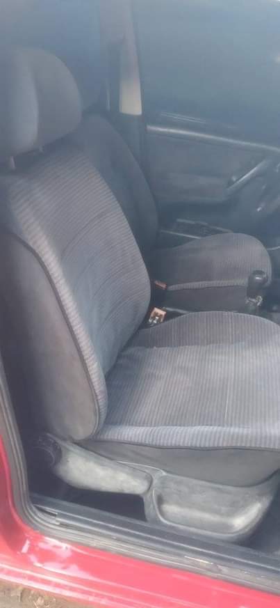 A picture of Golf 3