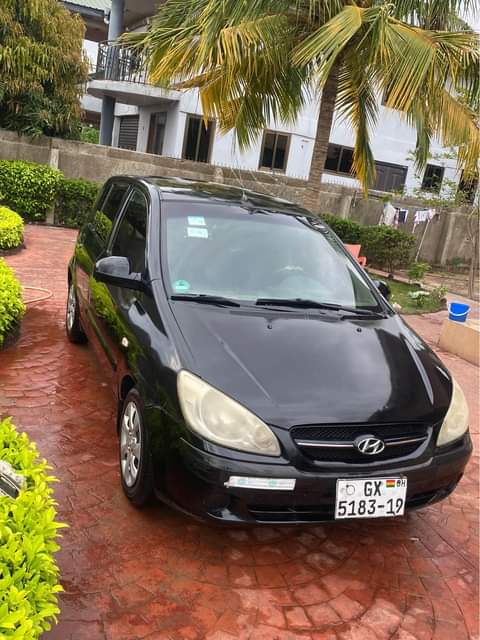 hyundai getz