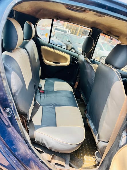 A picture of TOYOTA VITZ 9m 0759317866