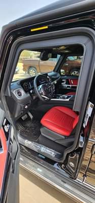 A picture of 2023 BULLETPROOF G63 AMG Gwagon 660M Abuja deal Contact me