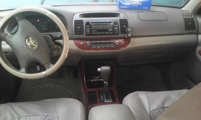A picture of 2024 Big Daddy Camry Big Daddy Camry
