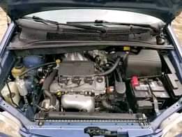 A picture of Toyota sienna For sale at Lagos state 1 350 000