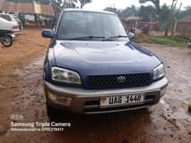 A picture of Rav4 nabweru 13 5m 0705378411