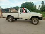 A picture of pickup
