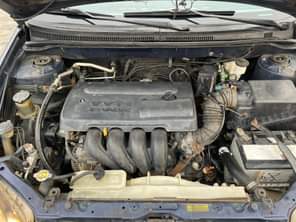 A picture of This is pristine clean Toyota Corolla 2004 model registered but
