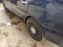 A picture of For quick sale Tokunbo standard Registered Toyota Corolla 2006 for