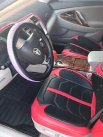 A picture of TOKUMBO STANDARD Camry 2008 Model Registered But Not Used