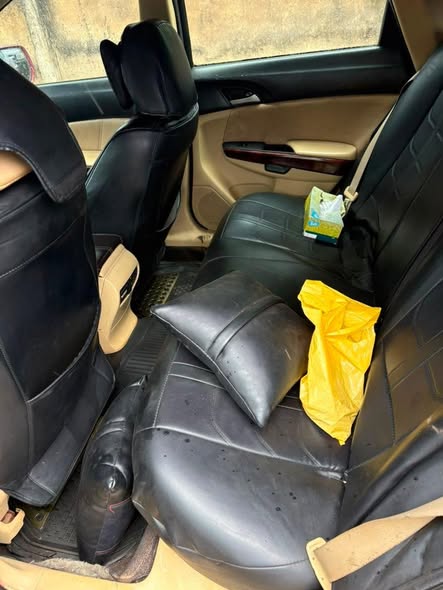 A picture of 2011 Honda Crosstour