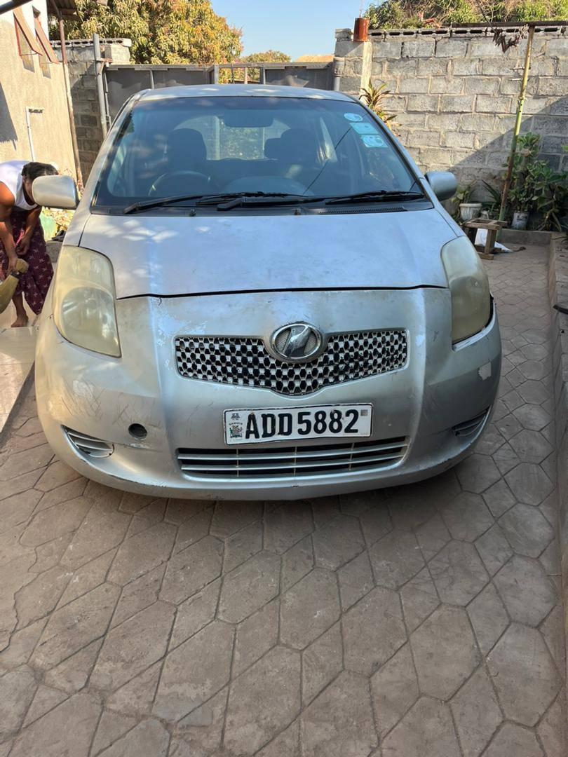 used toyota vits