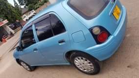 A picture of Toyota street milion 3 8 Ipo mwanza Engine safi Gear