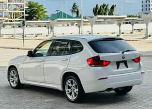A picture of BMW X1