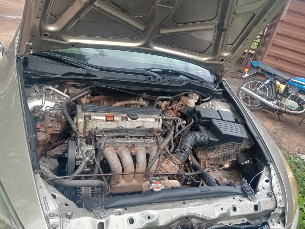 A picture of HONDA ACCORD EOD