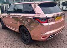 A picture of Range Rover Sport