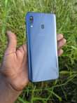 A picture of Samsung Galaxy a30 hiii apa krek km kucha gb64 ram4