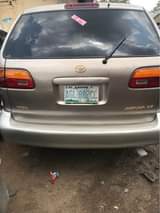 A picture of Toyita Sienna For Sale