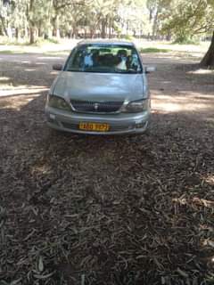 toyota vista