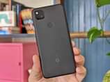 A picture of Google Pixel 4a