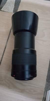A picture of Japanese Lens 80 200