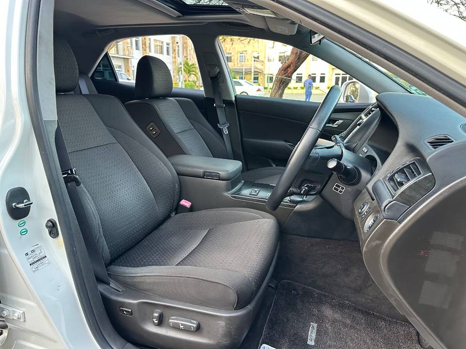 A picture of TOYOTA CROWN ATHLETE NEW MODEL FOR SALE