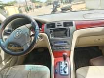 A picture of URGENT SALE Clean Reg 04 Lexus ES300 full option leather