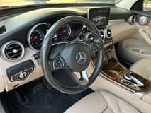 A picture of Good deal Mercedes Benz GLC300 Year 2018 Fully loaded