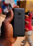 A picture of Samsung DUOS button phone