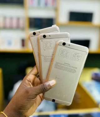 A picture of Oppo a57