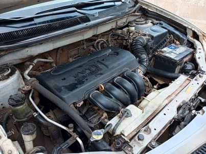 A picture of Pontiac vibes 06 model