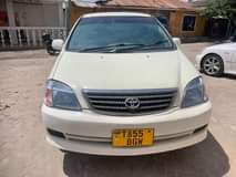toyota nadia