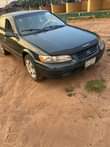 A picture of 2000 model Camry buy