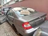 A picture of Tokunbo Camry