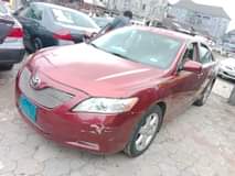 A picture of 2007 CAMRY